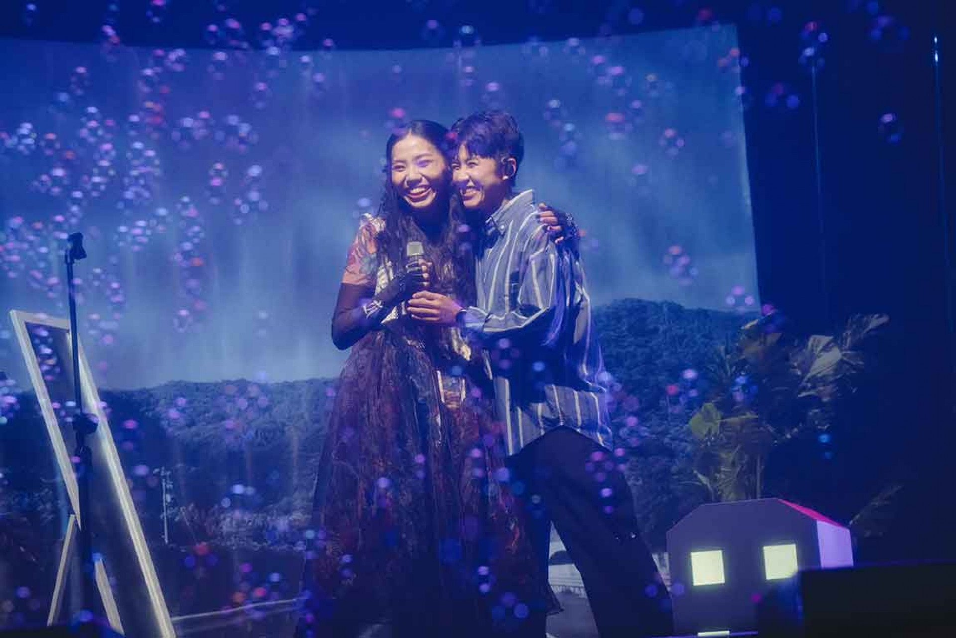 新單曲〈高麗菜粥〉邀請洪佩瑜溫暖獻聲,注入思念之情