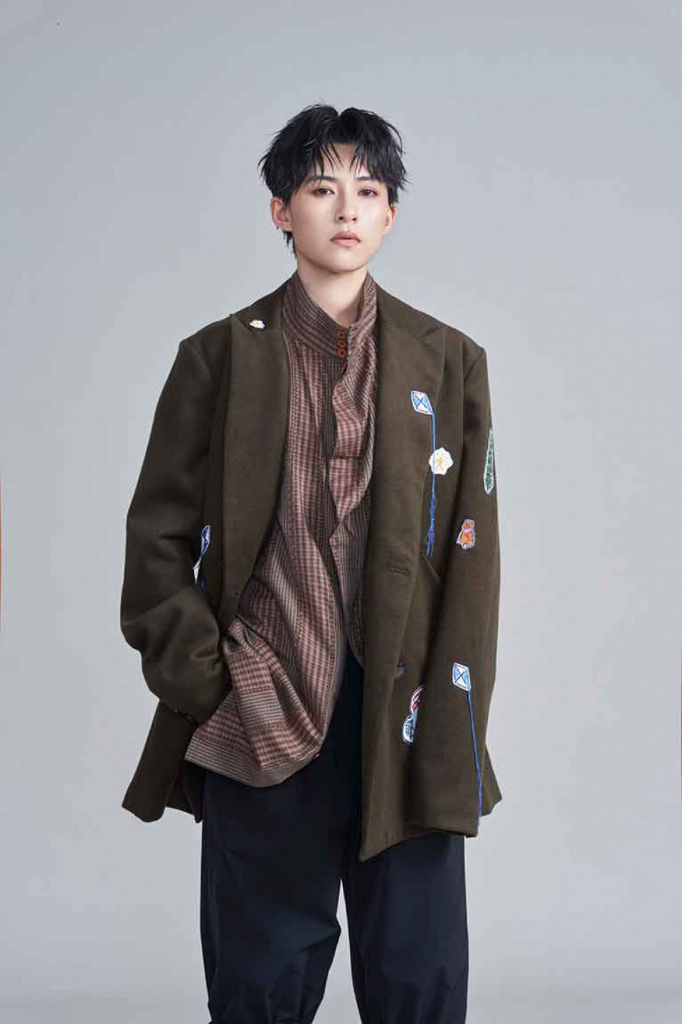 王彙筑即將在年底發行全新專輯《滴滴答答》