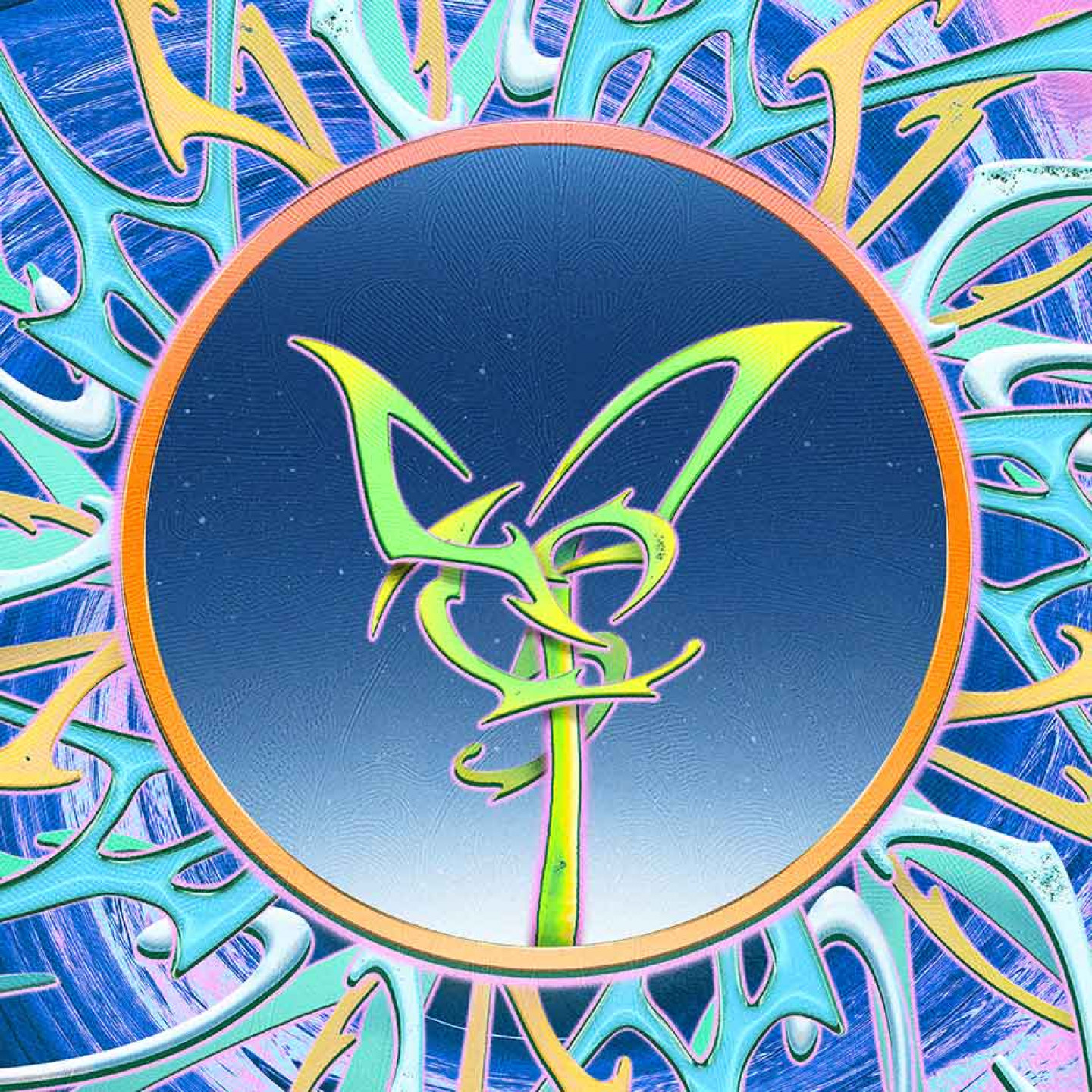 Knglangan-地球-單曲封面