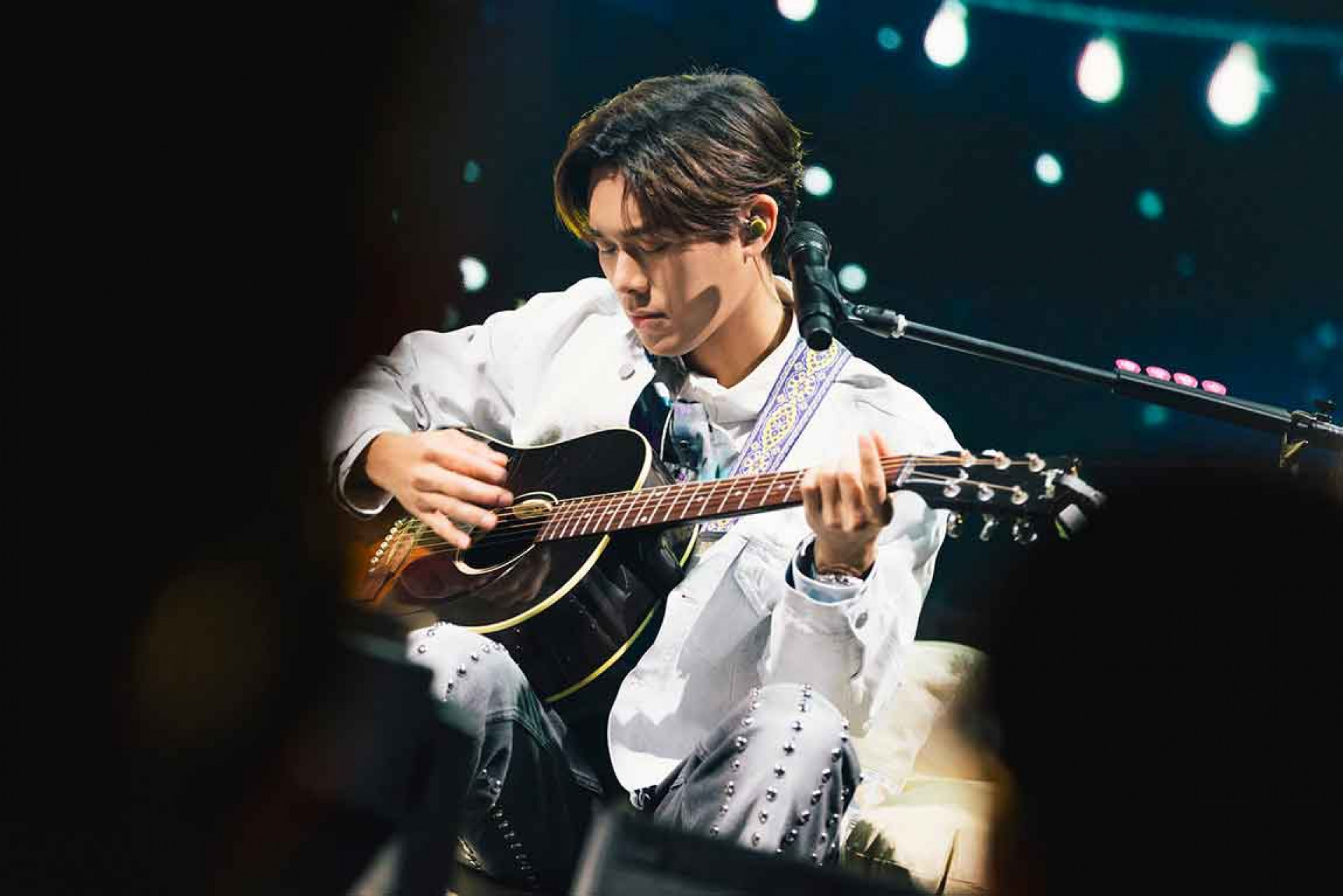 圖04:雲安。(相信音樂提供)