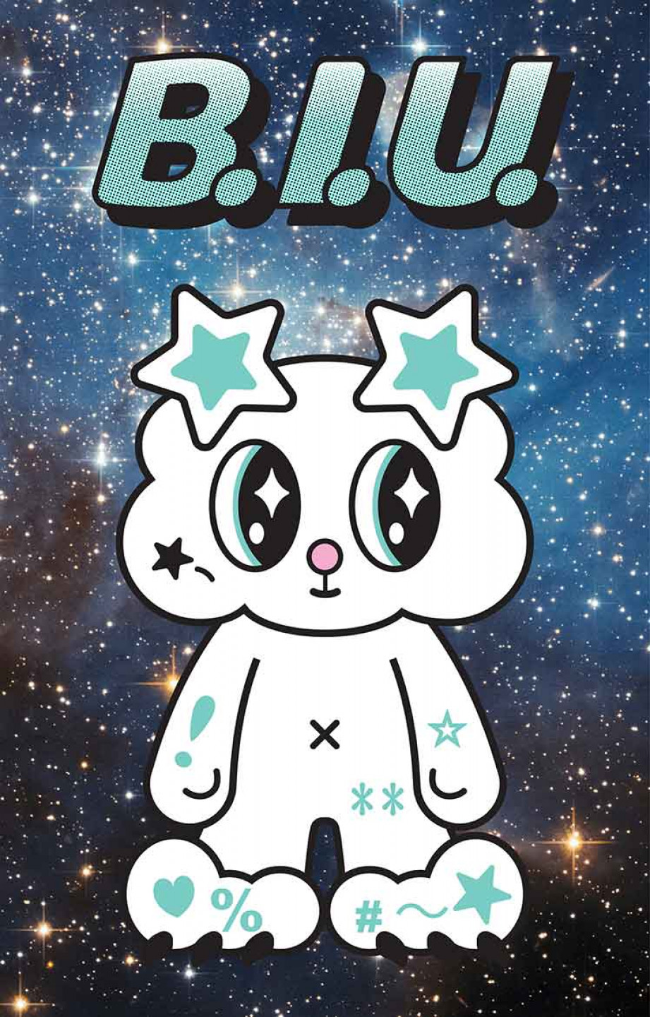 官方粉絲名「B.I