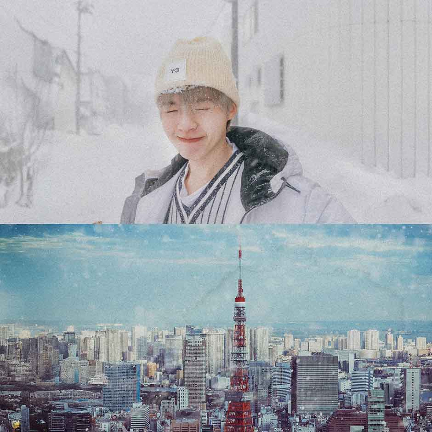 黃挺瑋_在東京路上_COVER