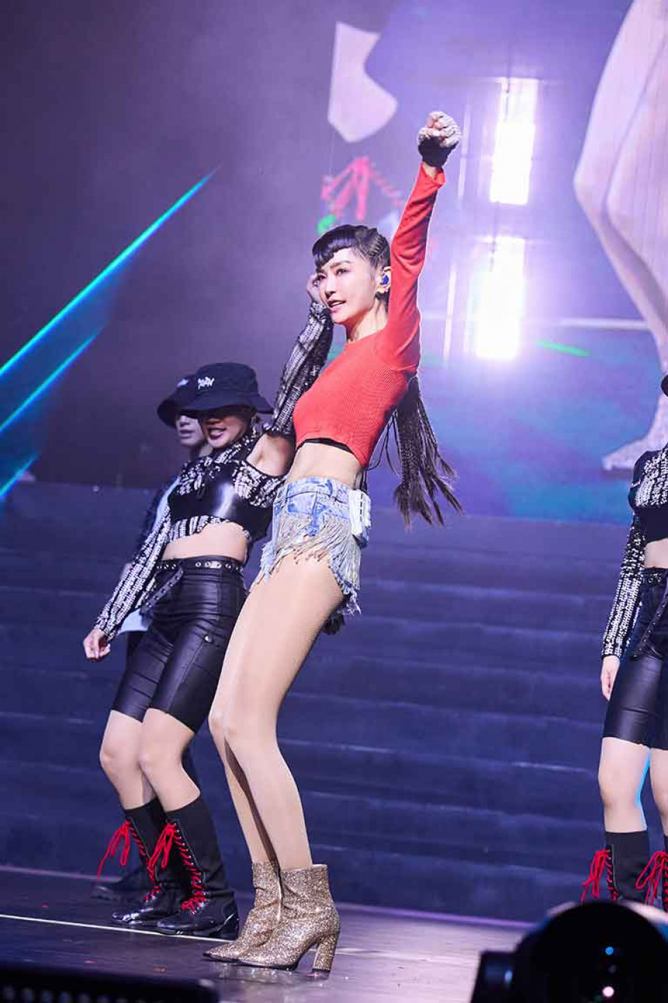 謝金燕澳門演唱會照片11-寬魚國際提供