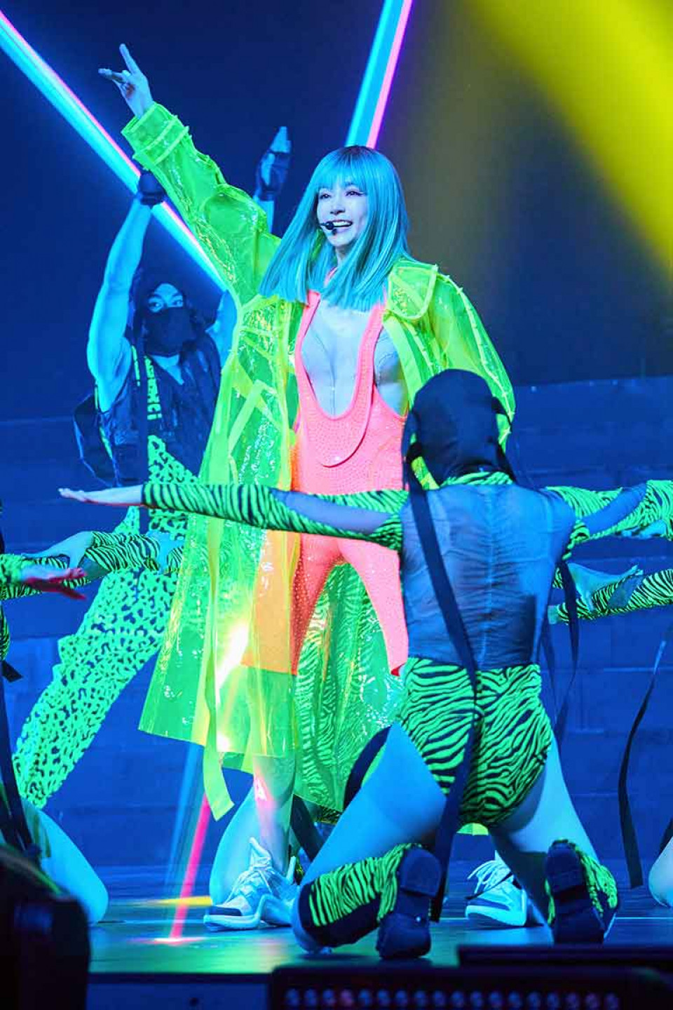 謝金燕澳門演唱會照片5-寬魚國際提供