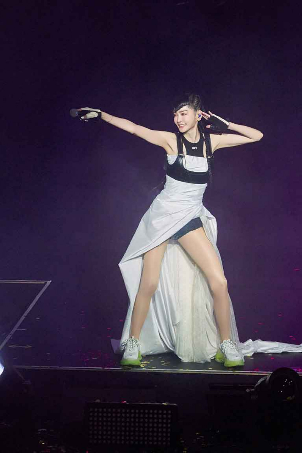 謝金燕澳門演唱會照片7-寬魚國際提供