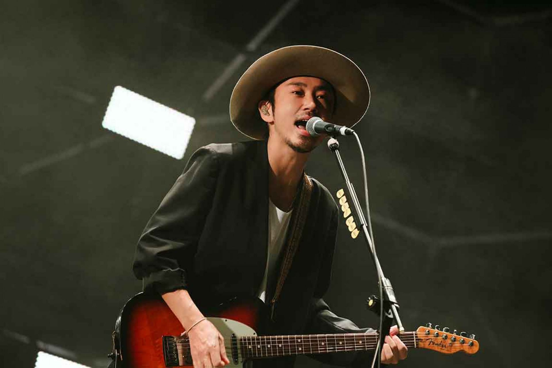 ACIDMAN主唱大木伸夫-2