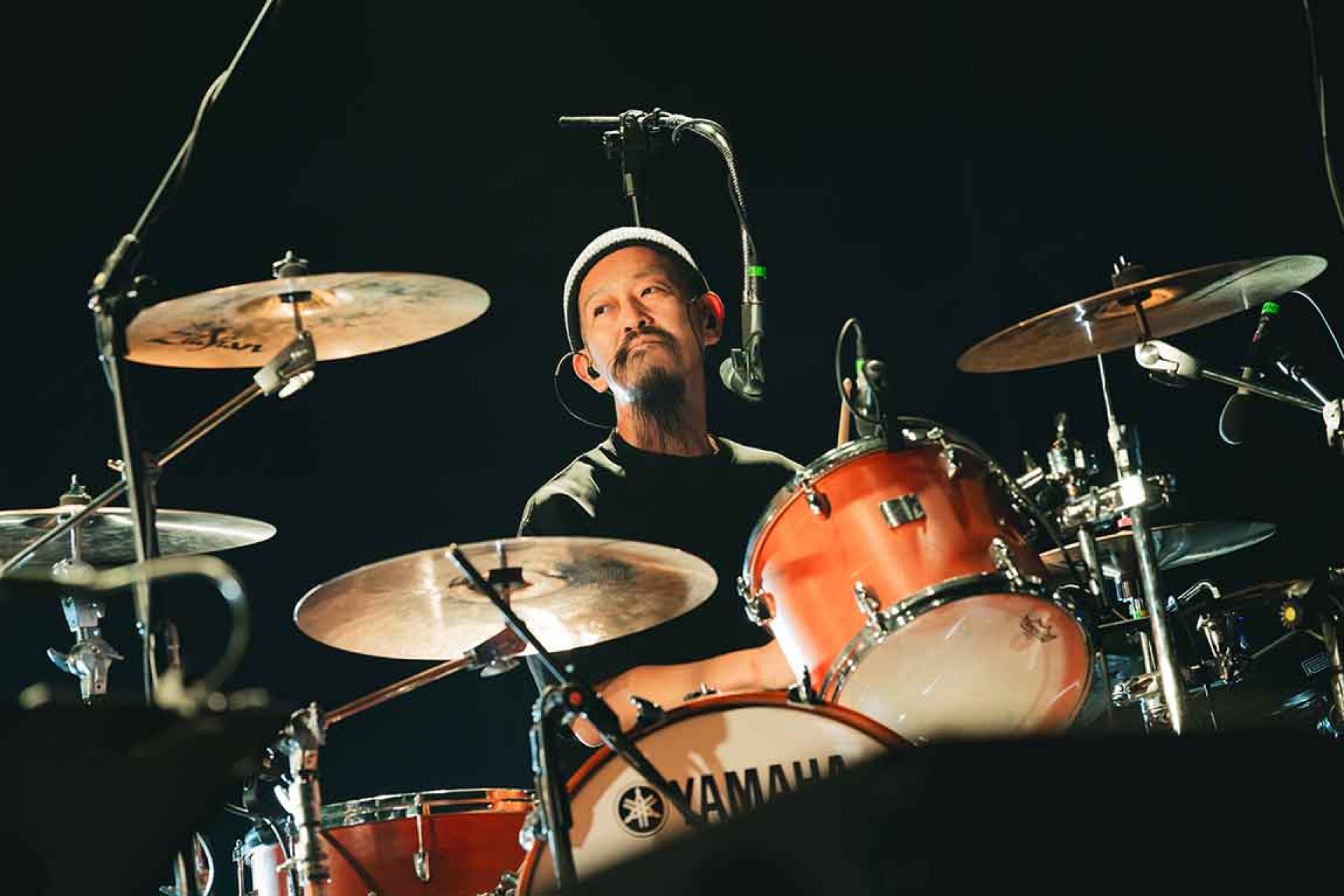 ACIDMAN鼓手浦山一悟