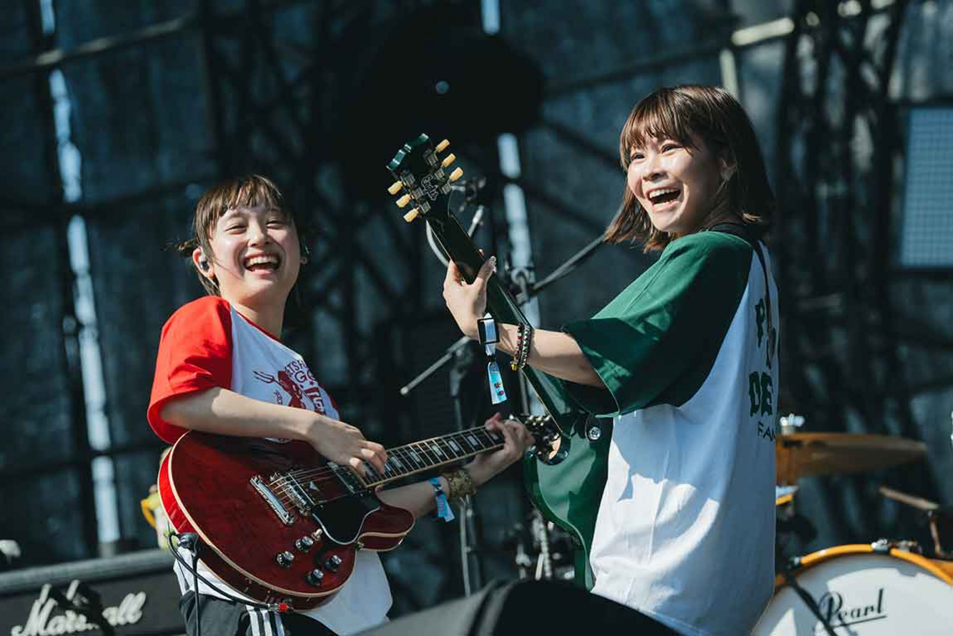 Sabasister演出-2