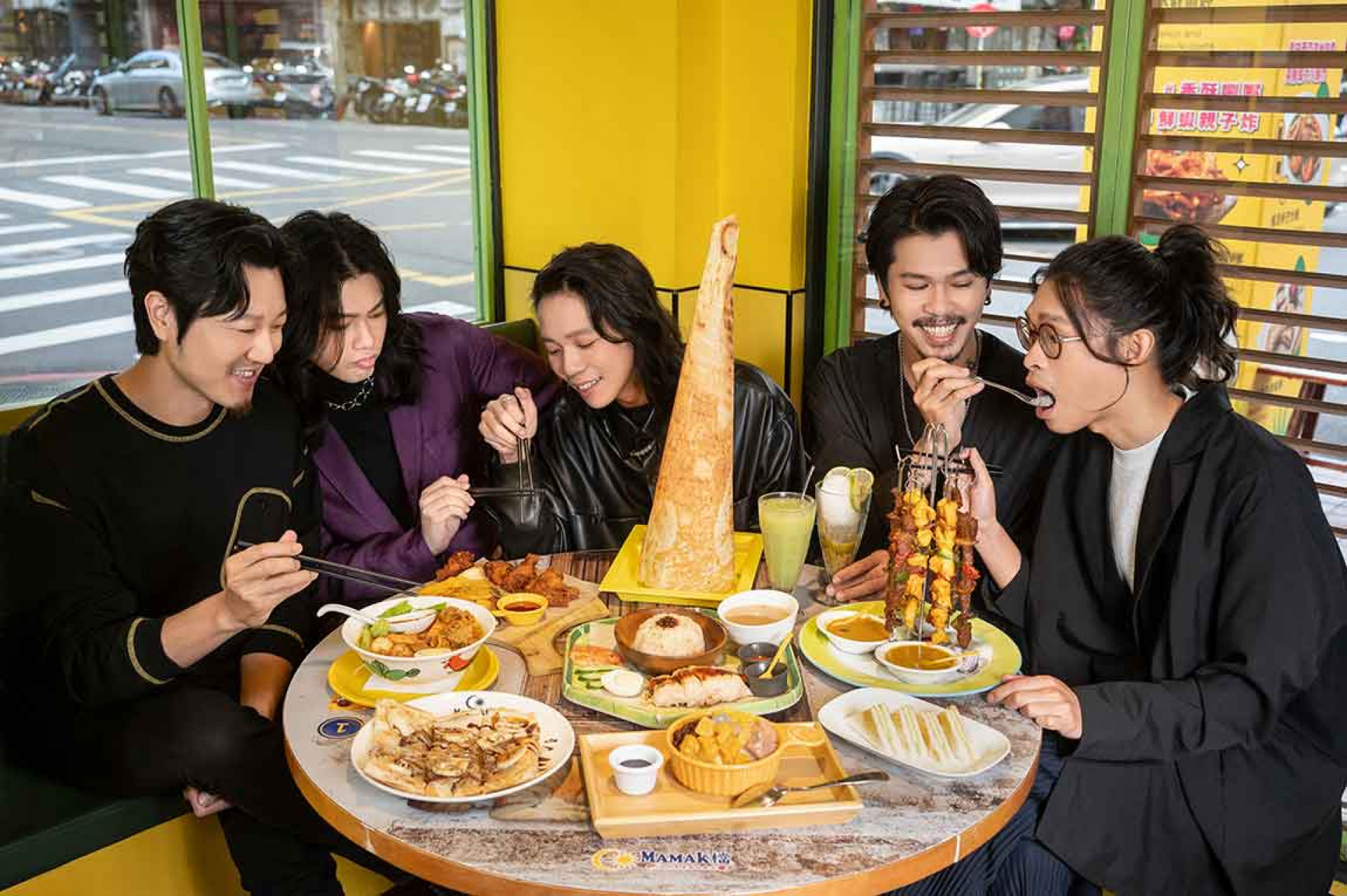 圖02:麋先生〈馬戲團運動CircUs〉即將首度巡演至馬來西亞、新加坡。(相信音樂提供)