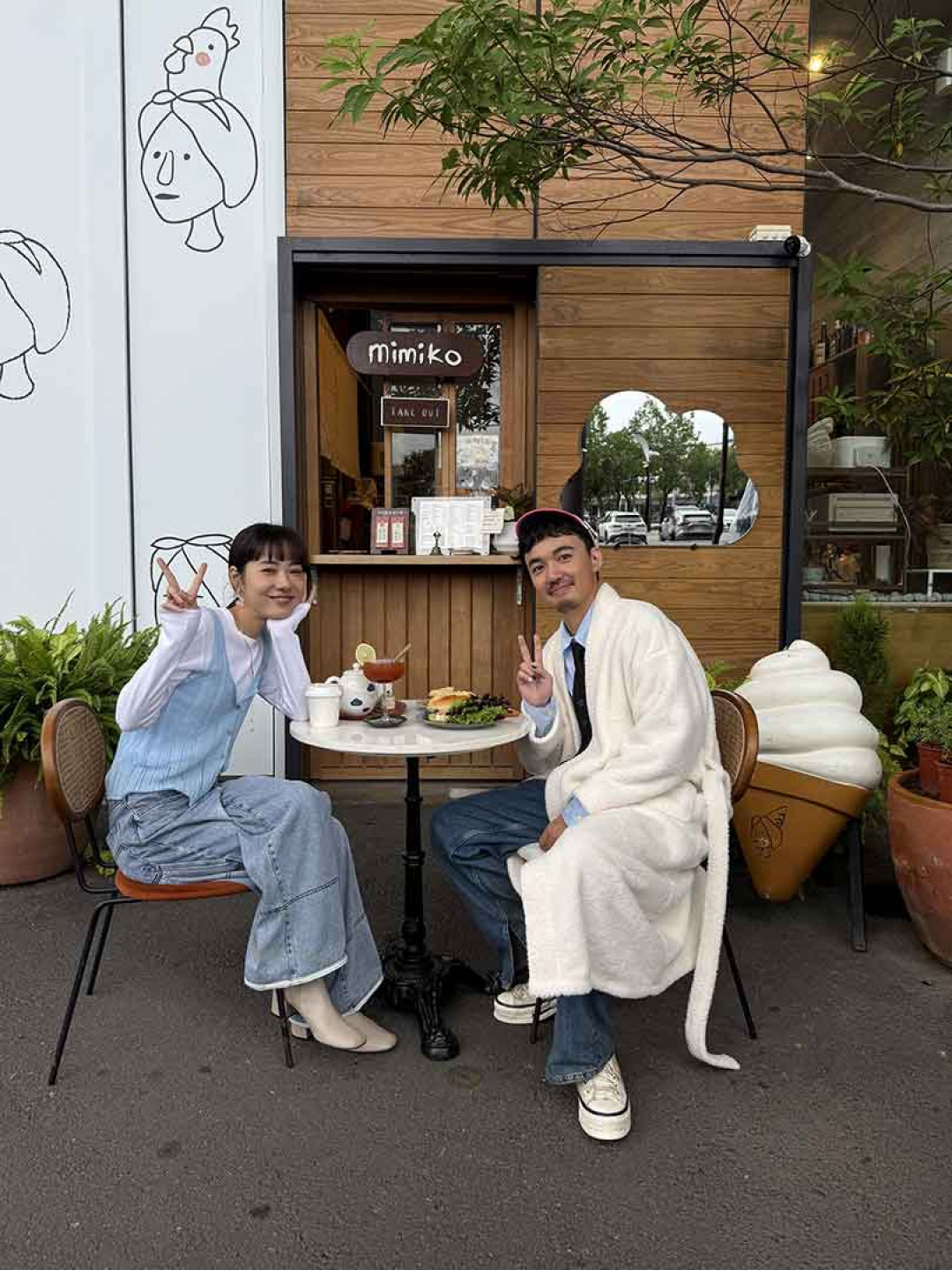 MV拍攝照2(Everydaze提供)