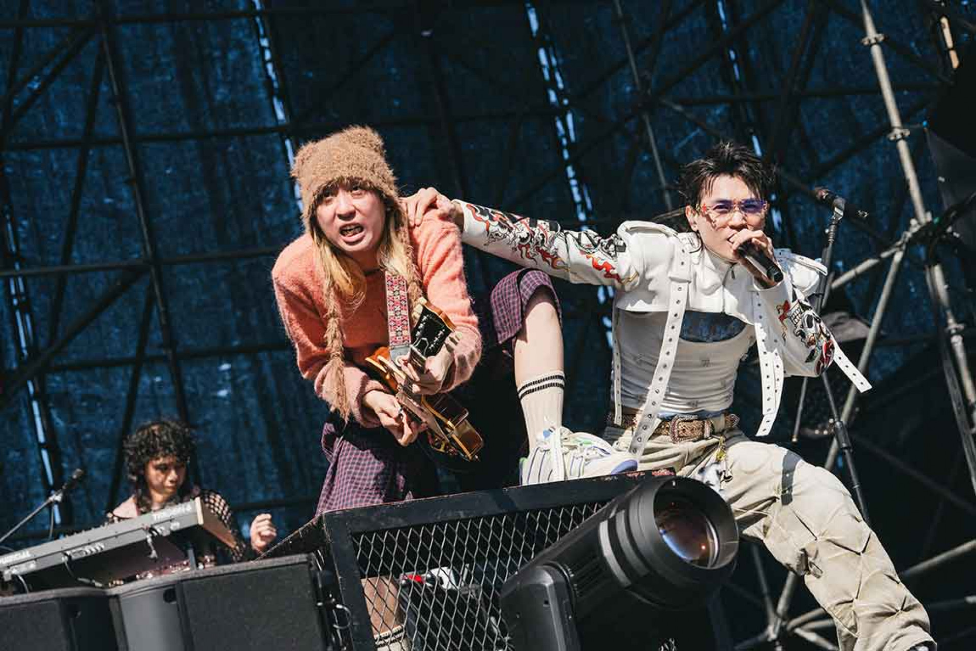 美秀集團修齊、狗柏-縮