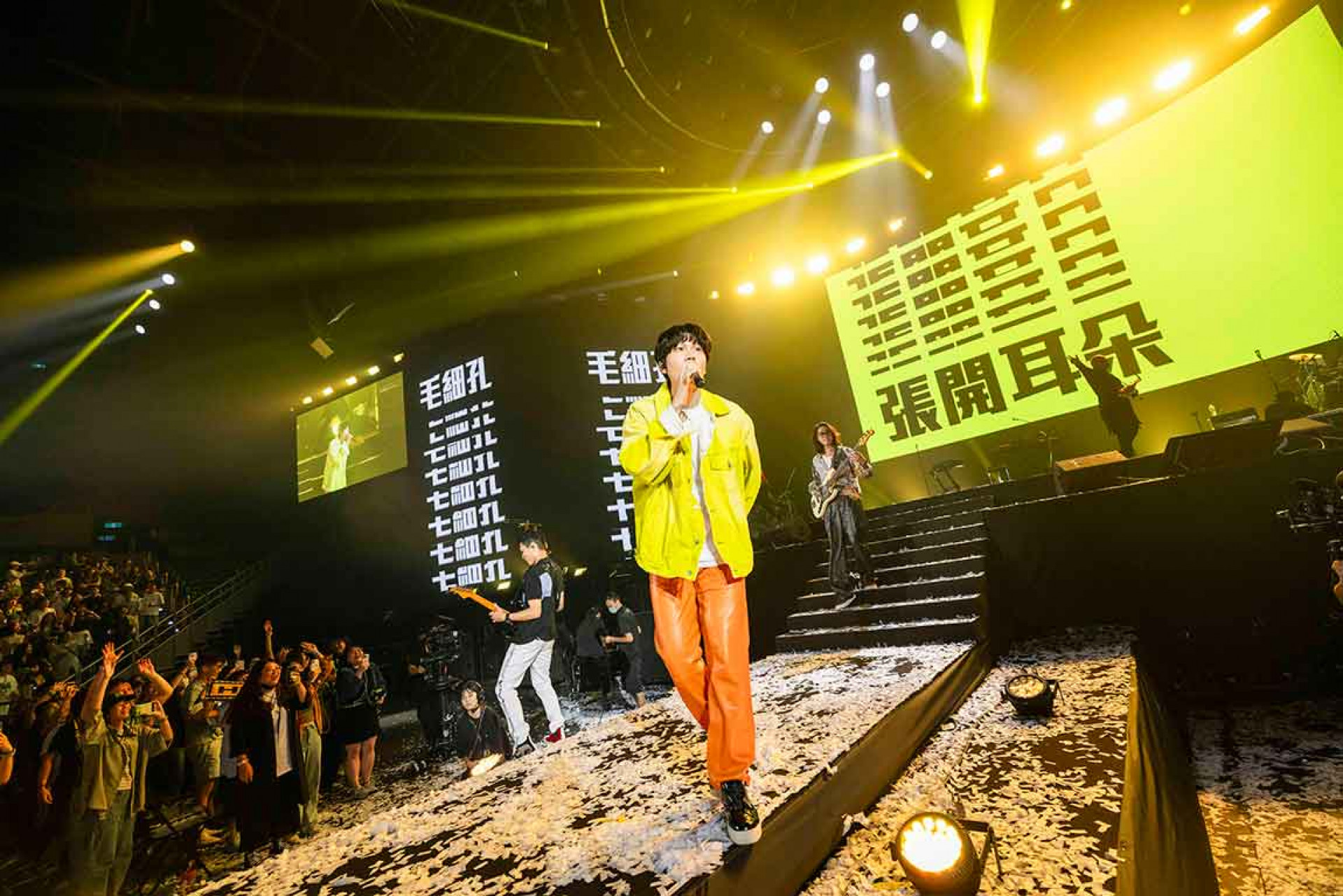圖03：宇宙人年末音樂不間斷！新北耶誕、雙北跨年接力趕場。（相信音樂提供）