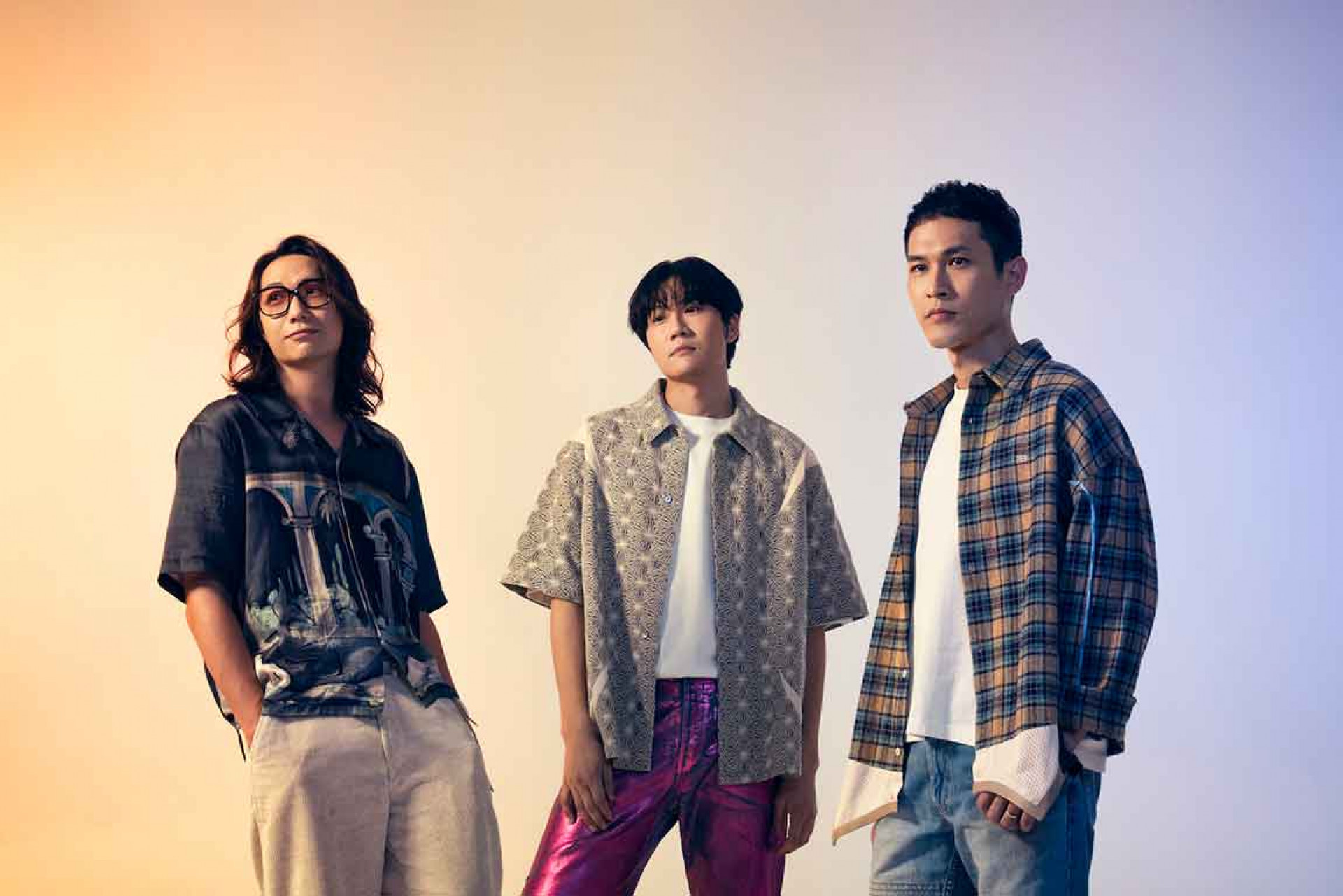 圖01:宇宙人霸氣慶20週年。(相信音樂提供)