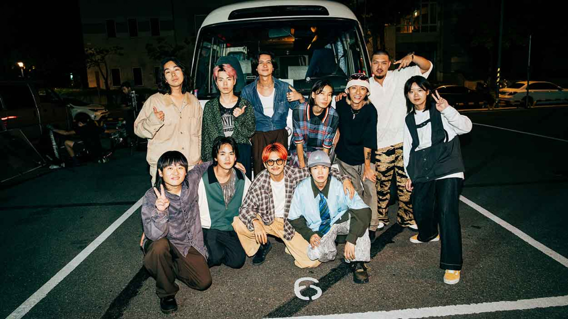 溫蒂漫步XBillyrrom-”Nightglow-Dreamer“MV劇照7