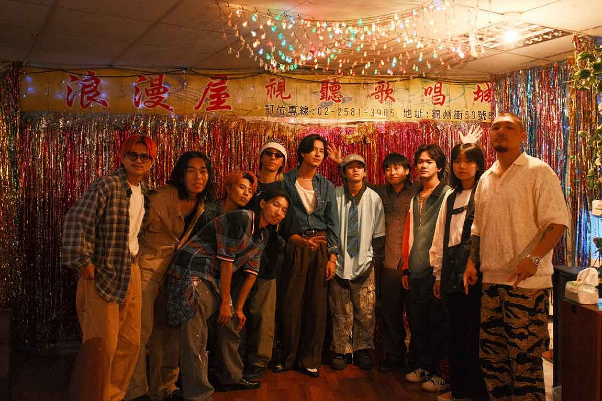 溫蒂漫步XBillyrrom-”Nightglow-Dreamer“MV劇照3