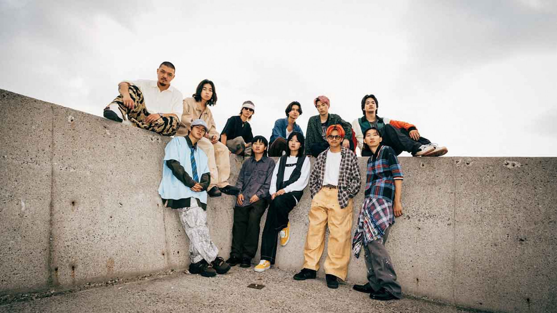 溫蒂漫步XBillyrrom-”Nightglow-Dreamer“MV劇照5