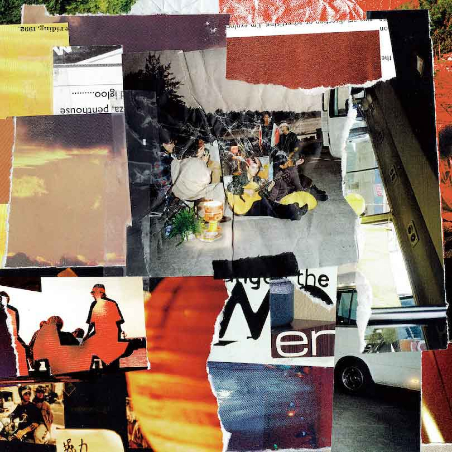 溫蒂漫步XBillyrrom_Nightglow-Dreamer單曲封面