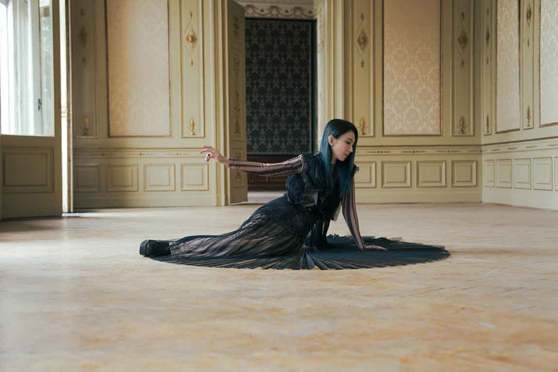 戴佩妮宣傳照-3(新聞稿與照片來源_妮樂佛)