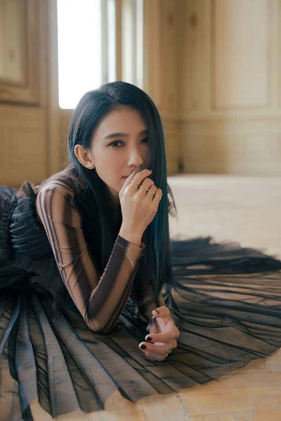 戴佩妮宣傳照-4(新聞稿與照片來源_妮樂佛)