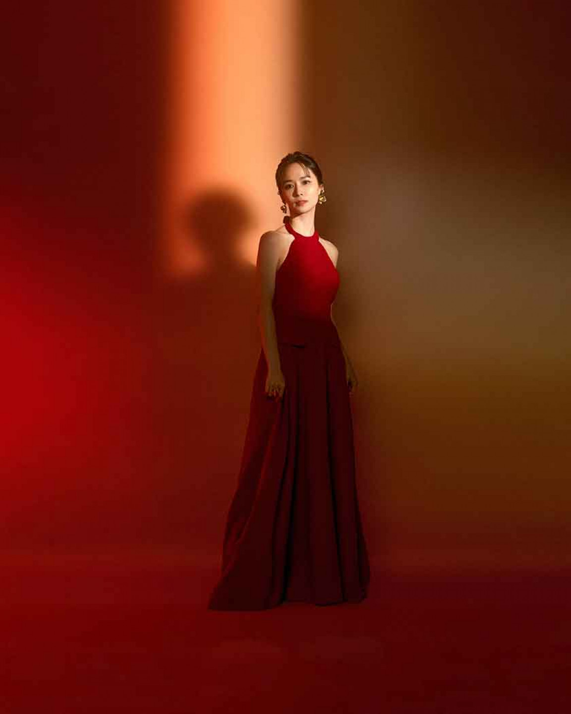 圖說8:「客家女神」陳明珠將登上高雄跨年晚會,攜手歐漢聲、蔡昌憲主持(照片提供:陳明珠)