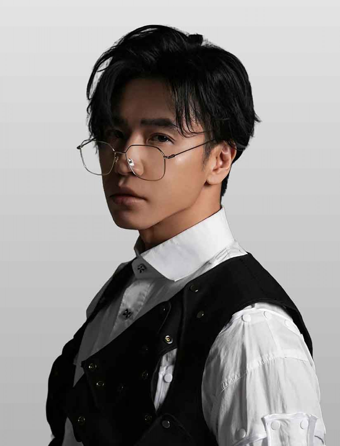 圖說6:歐漢聲幽默主持風格廣受觀眾喜愛(照片提供:香港商有聲娛樂有限公司台灣分公司)