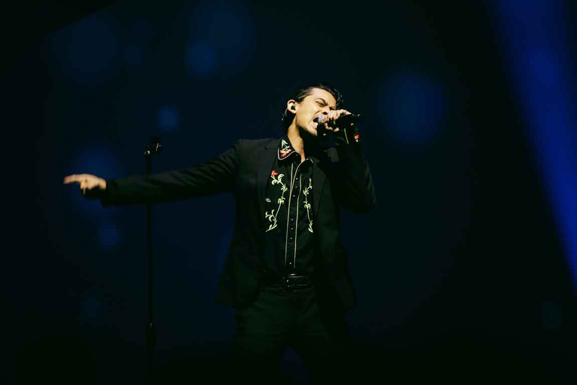 ALI-力挺鶴-The-Crane-飛來台北-擔任嘉賓演唱《咒術迴戰》片尾曲