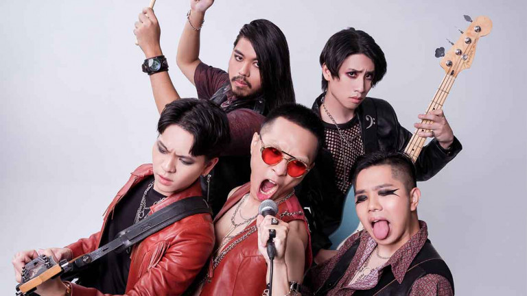 「一起聽團吧」大遺珠 DrunkMonk撞克茫客  全新單曲〈Scorching Sun〉唱出音樂人心聲