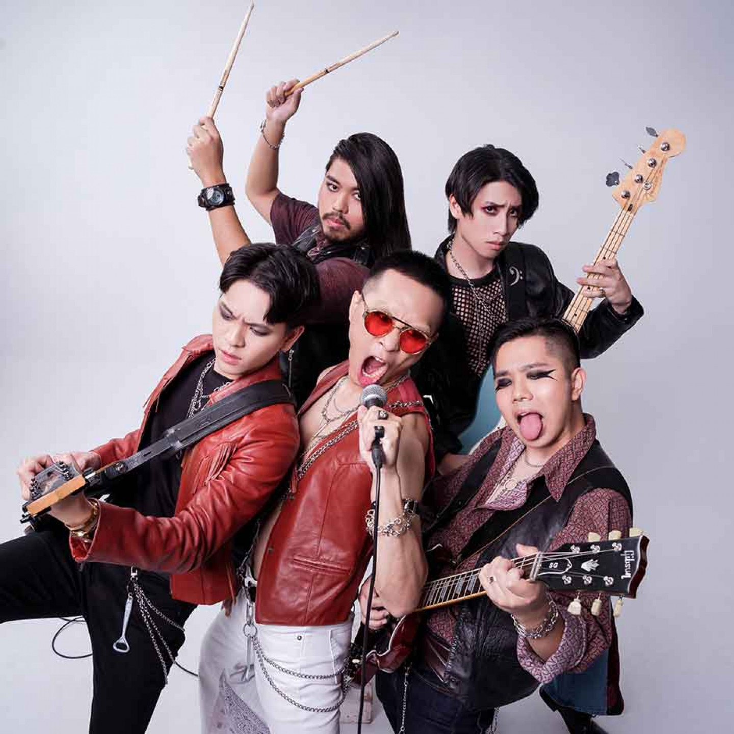 DrunkMonk-撞克茫客