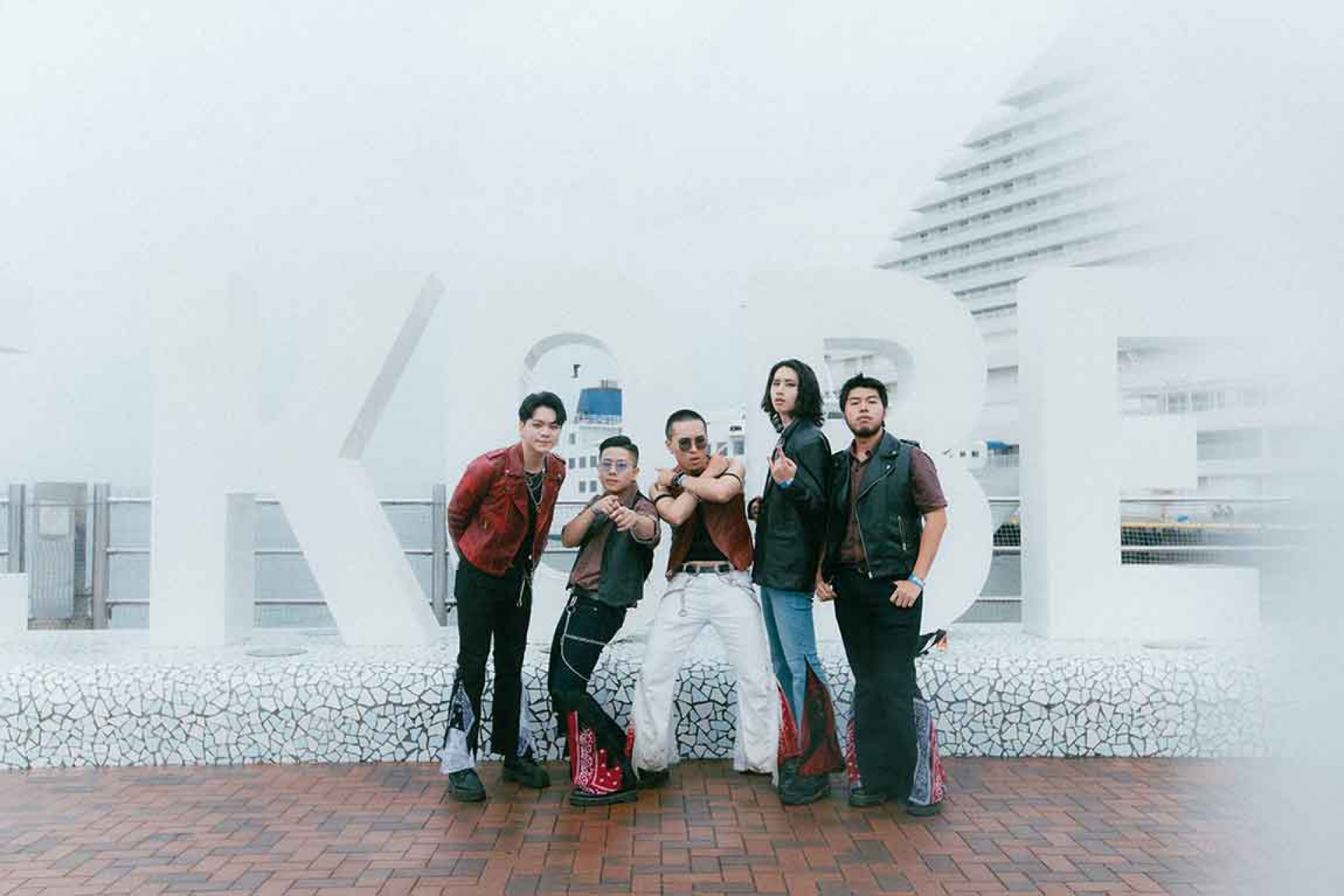 DrunkMonk-撞克茫客02