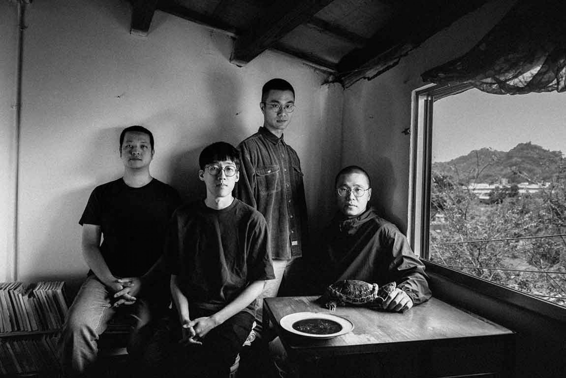 當代電影大師_團照1