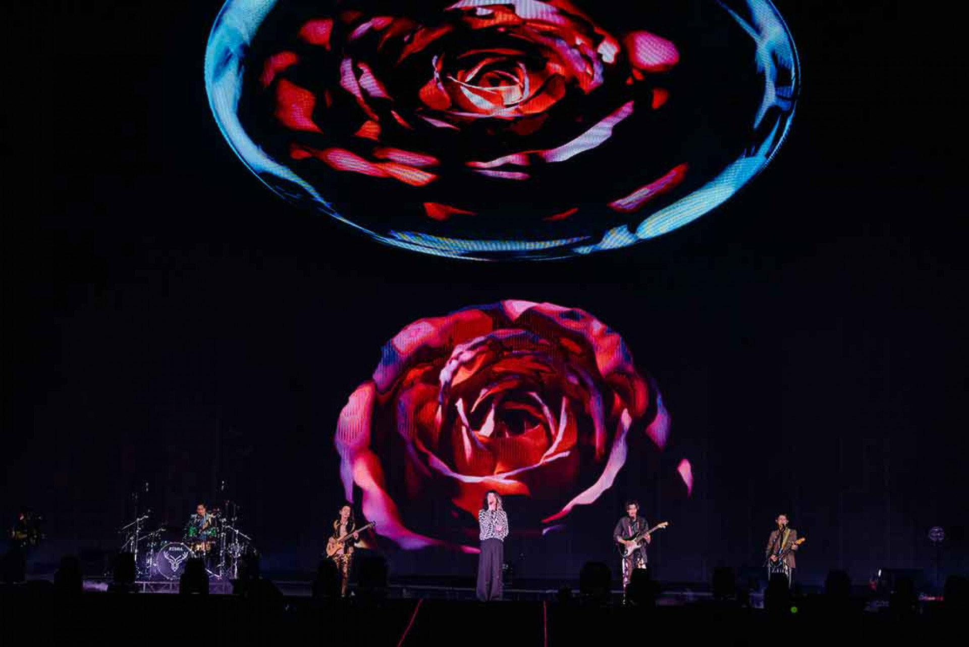 圖03:麋先生年度必看巡迴演唱會〈馬戲團運動CircUs〉備受好評。(相信音樂提供)