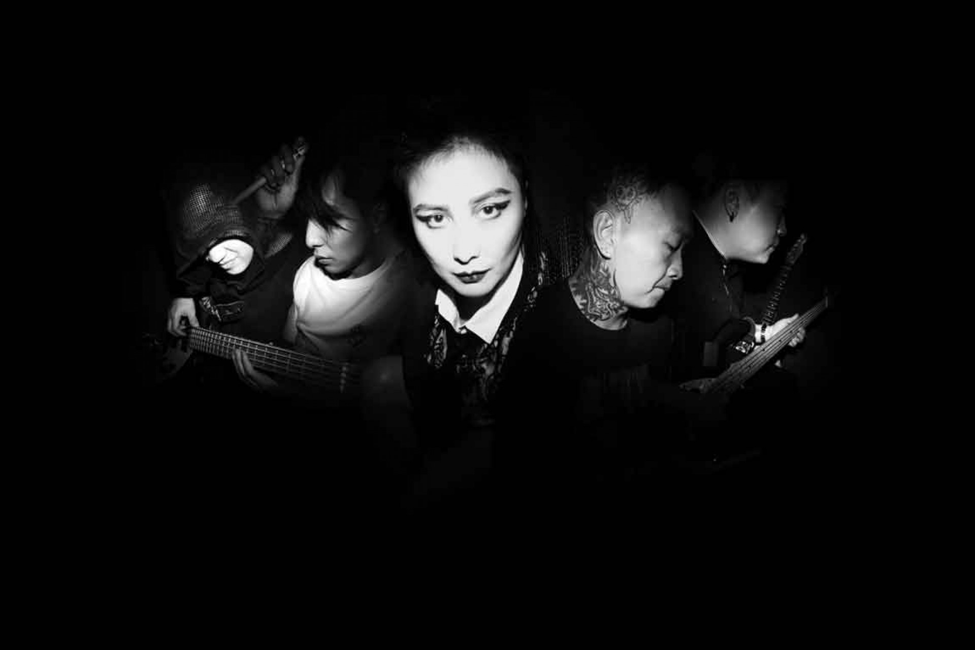 何超與海膽仔樂團（Josie-and-The-Uni-Boys）