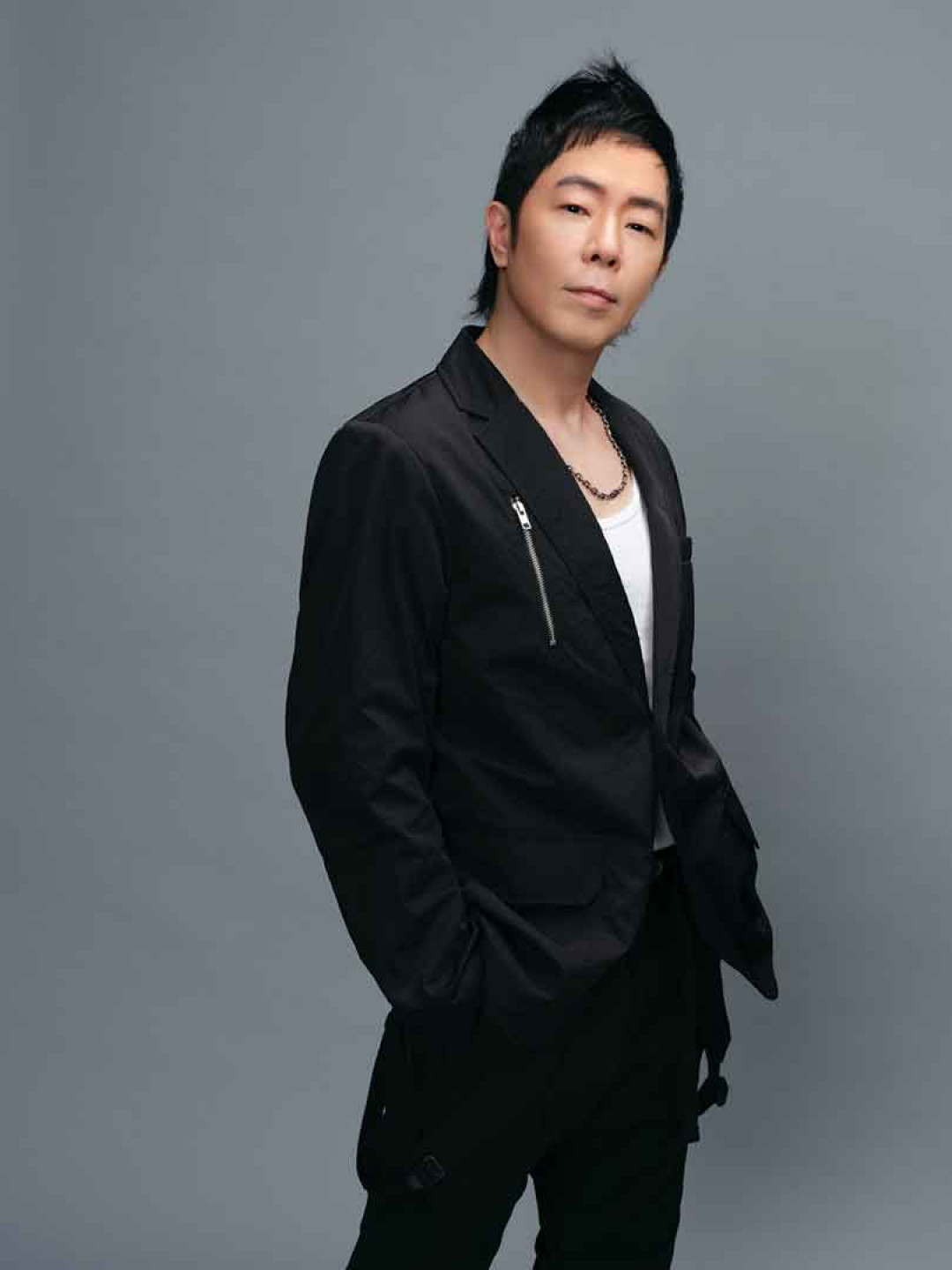 _Beyond-主唱兼吉他手黃貫中(Paul-Wong)