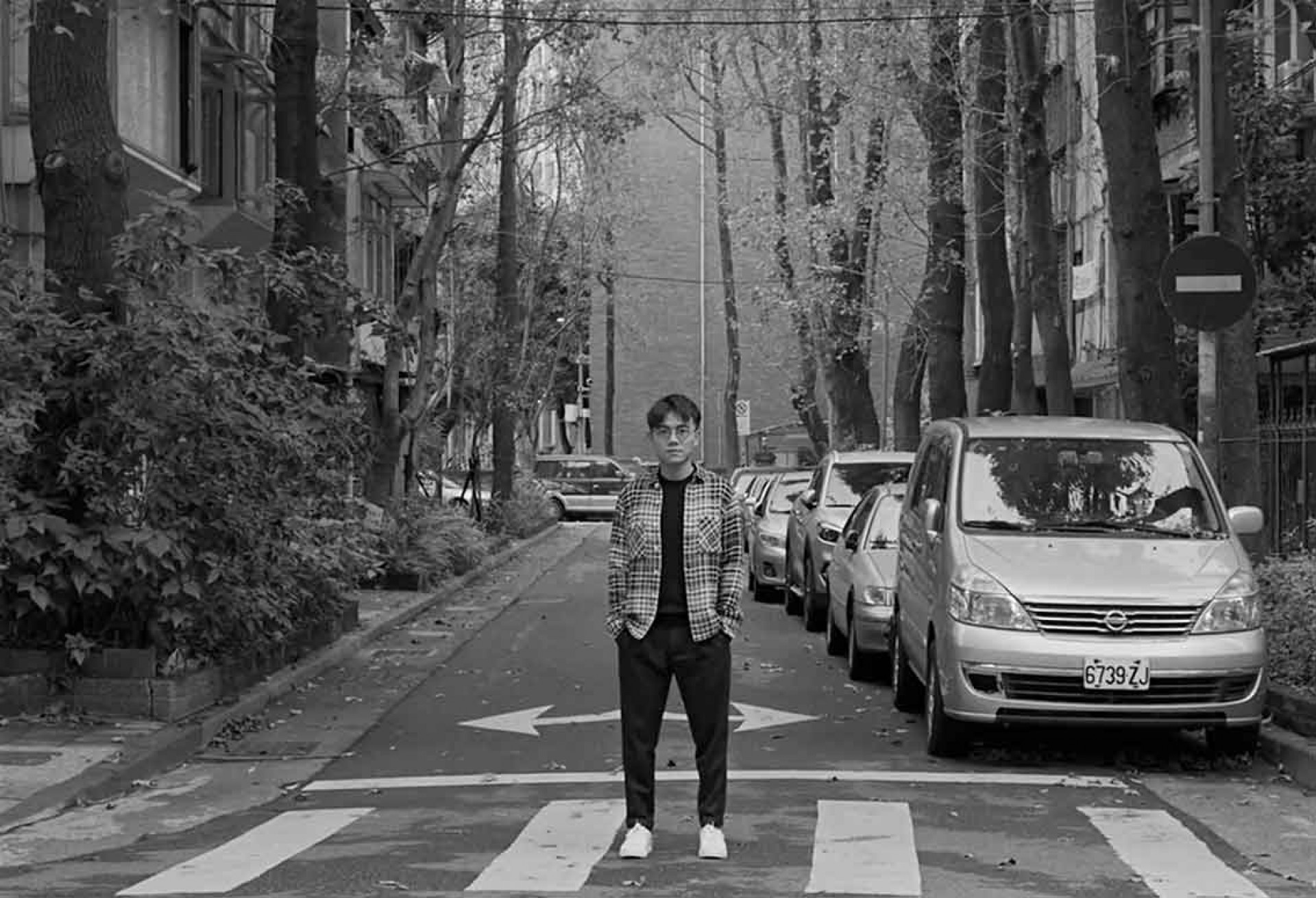 林家謙〈一人之境〉MV曾在台北街頭拍攝