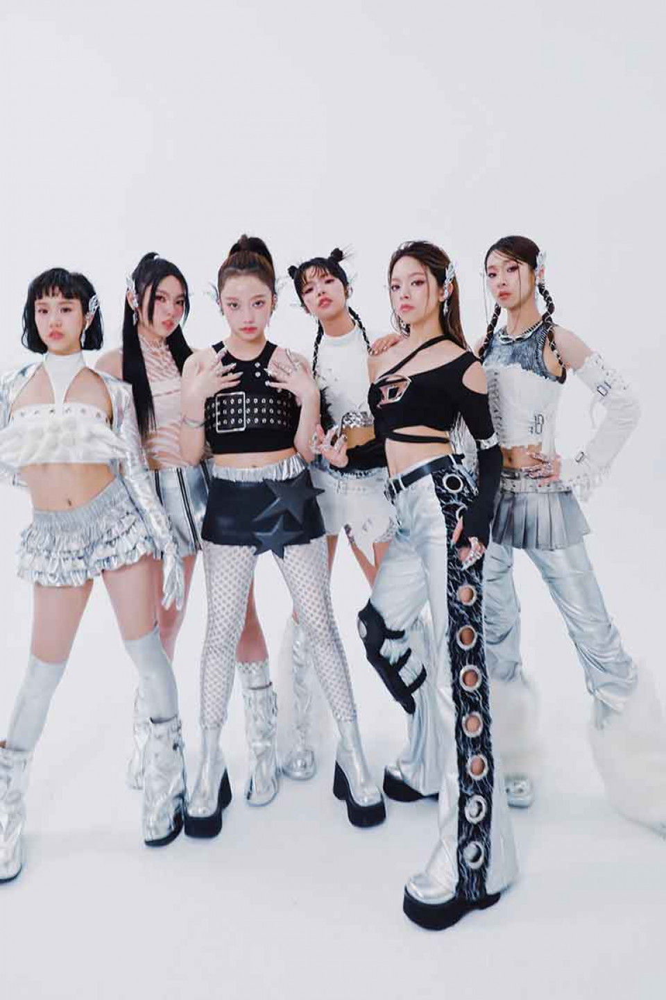 babyMINT_3（左起：品妡、Vikky、栩栩、丞妘、粼粼、熙妍)