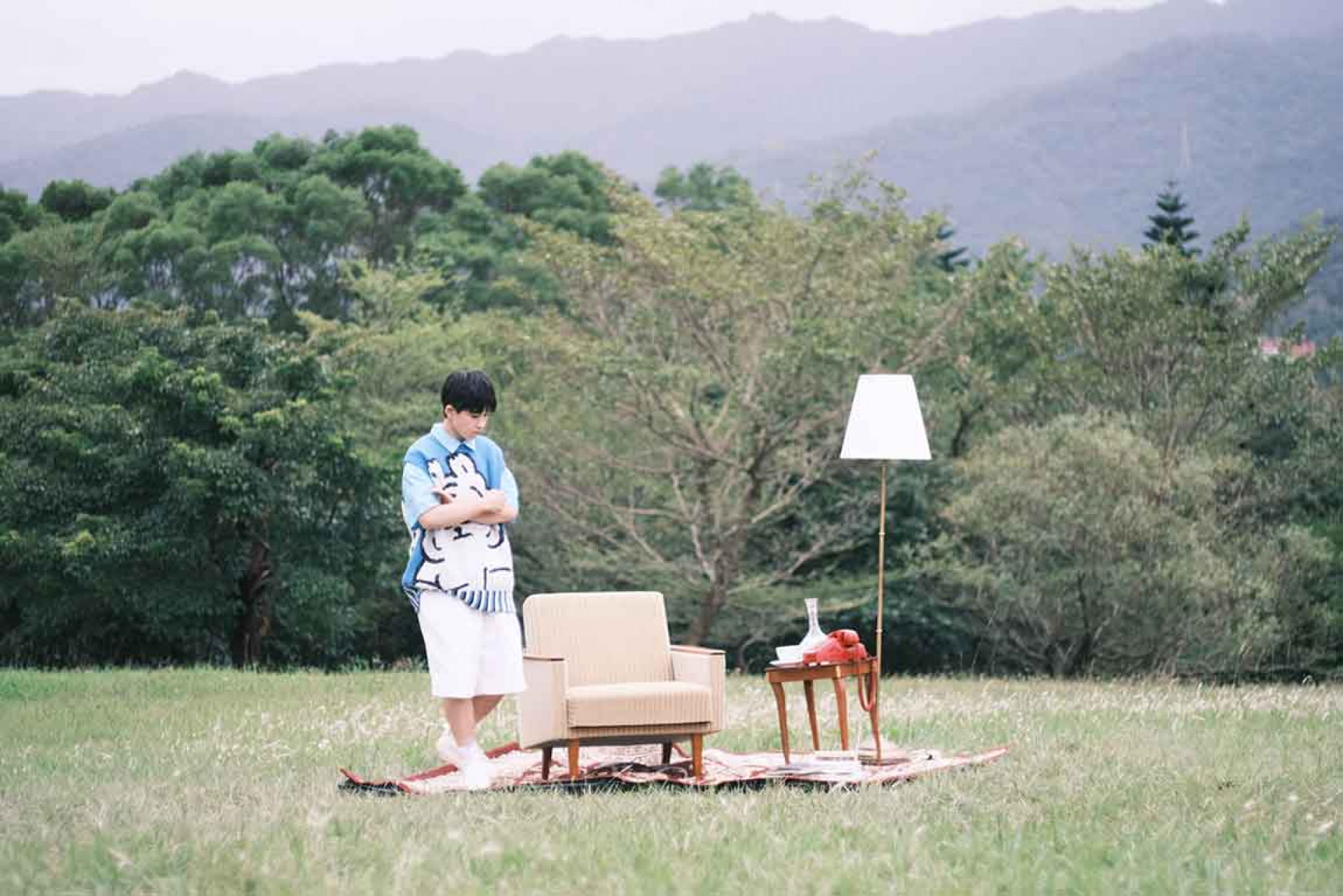 新歌〈Mom’s-Tattoo〉再次攜手EVERYDAZE合作