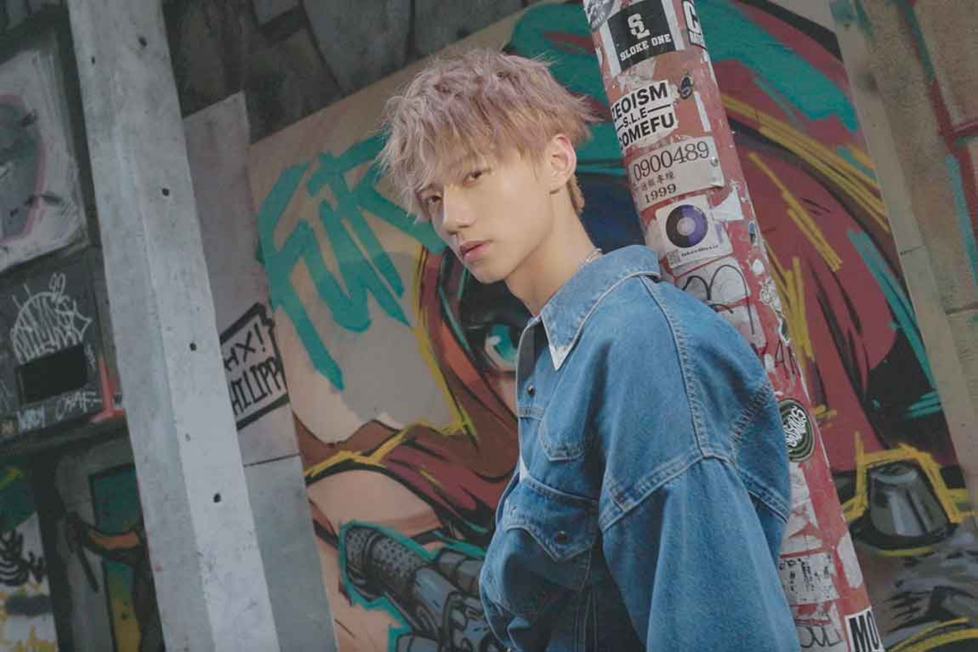 翟浚安透露自己為了準備這次舞台,經歷了嚴重的失眠,每晚反覆練習歌詞和舞台走位。(照片提供:凱渥集團種子音樂)