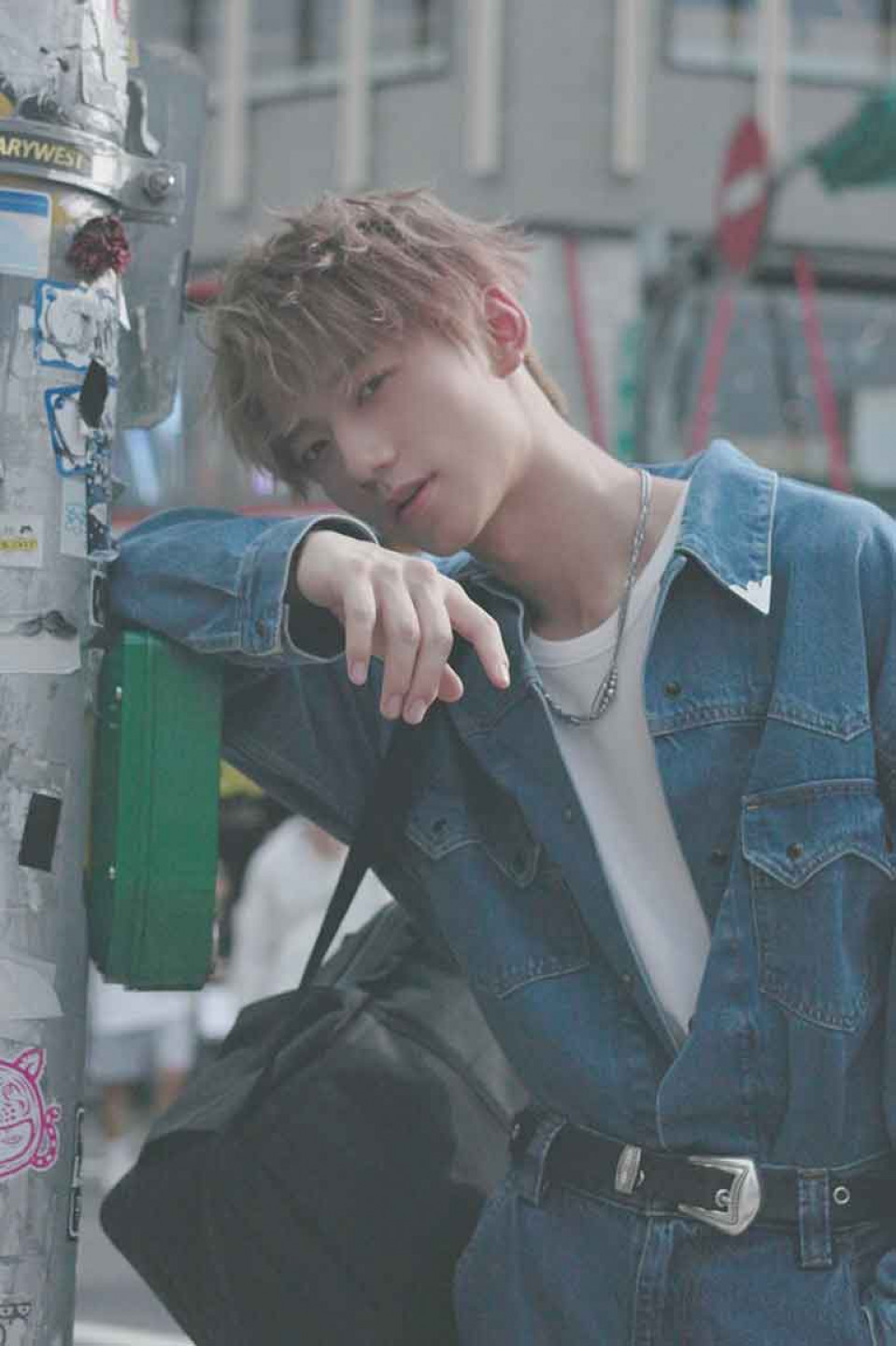 翟浚安以他的努力,再次證明自己想要在《星光閃耀的少年》中走得更高、更遠的決心。(照片提供:凱渥集團種子音樂)