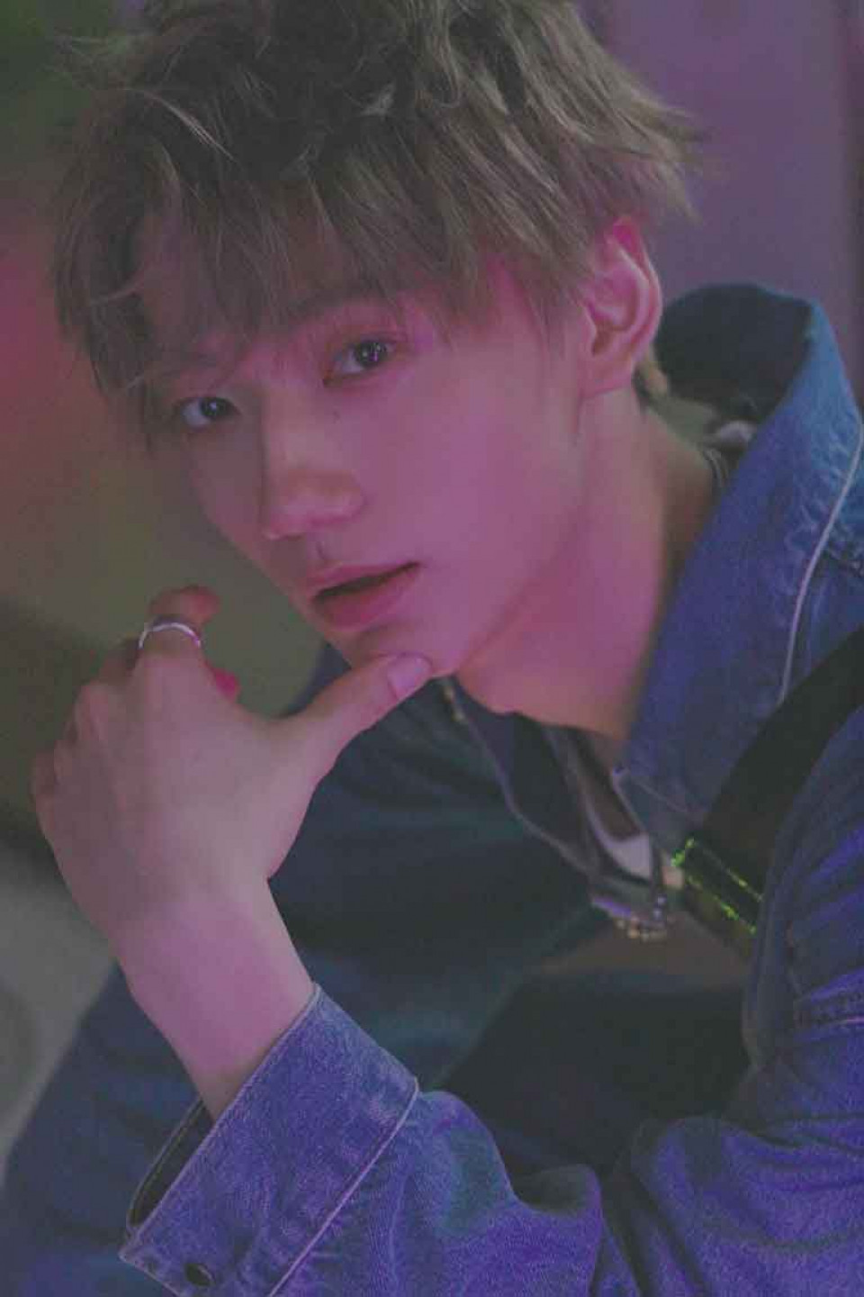 翟浚安努力準備每一次的演出,希望能完美地完成每一個舞台(照片提供:凱渥集團種子音樂)