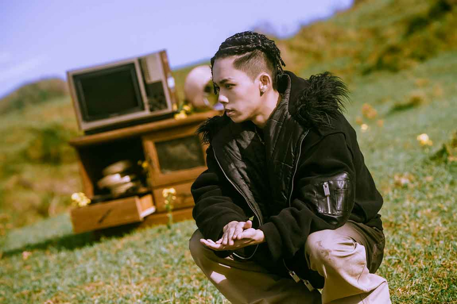 8lak-2019年出道以來發行10多首音樂作品都大受歡迎