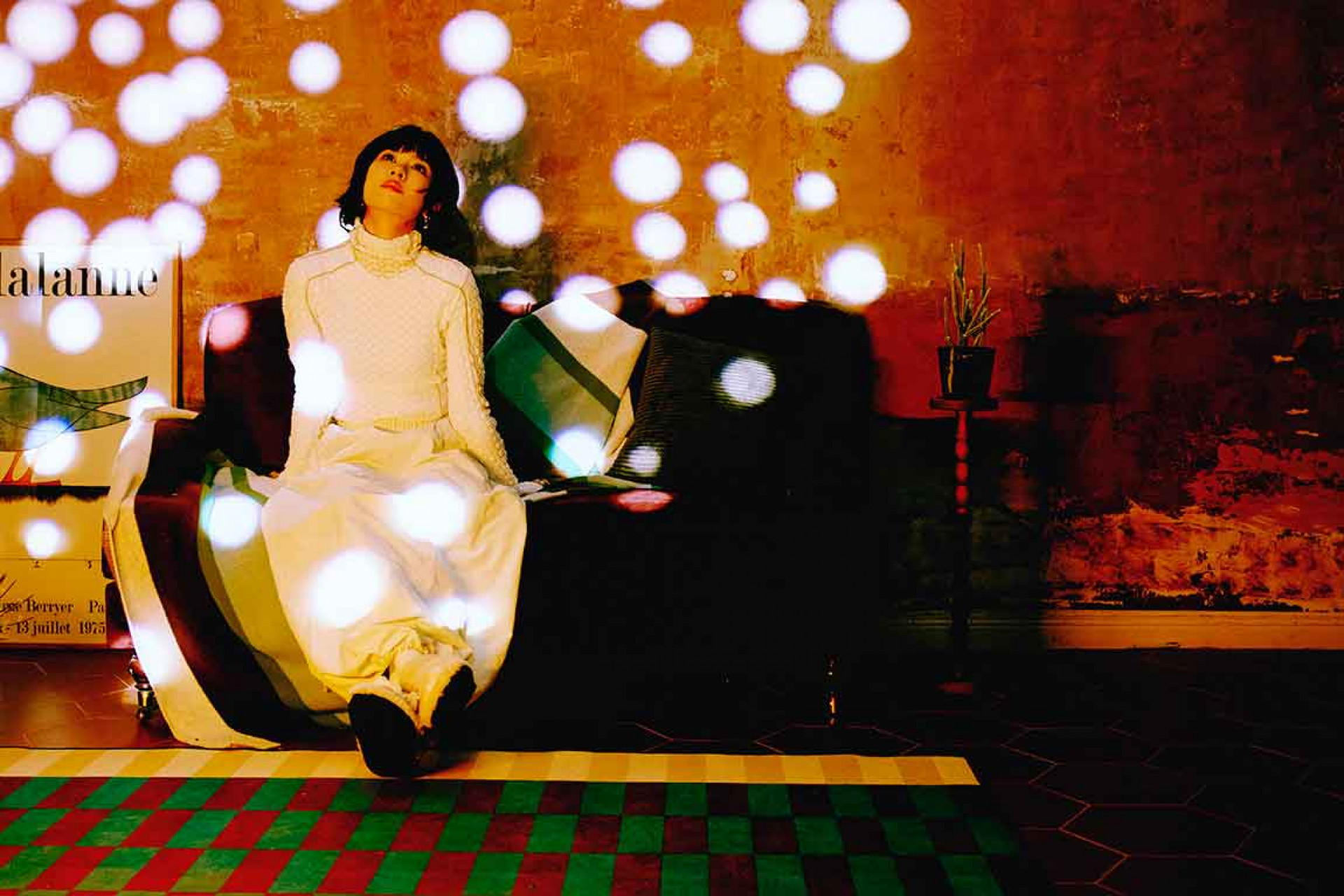 郁可唯〈沉溺循環〉MV照_4