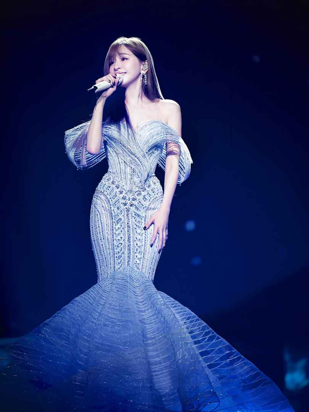 王心凌人魚造型-1