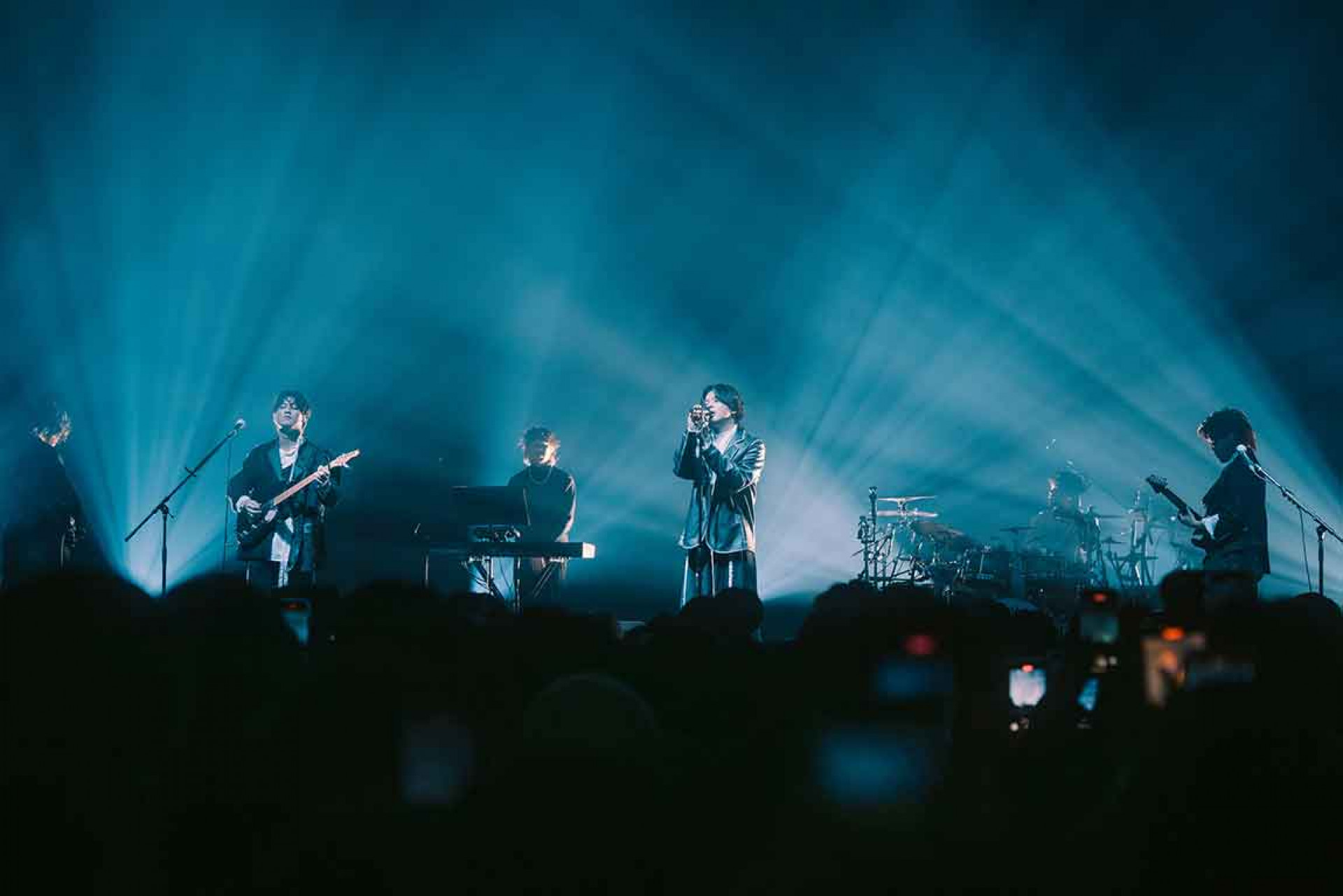 新生代人氣樂團Who-Cares胡凱兒舉辦「積憂谷」演唱會