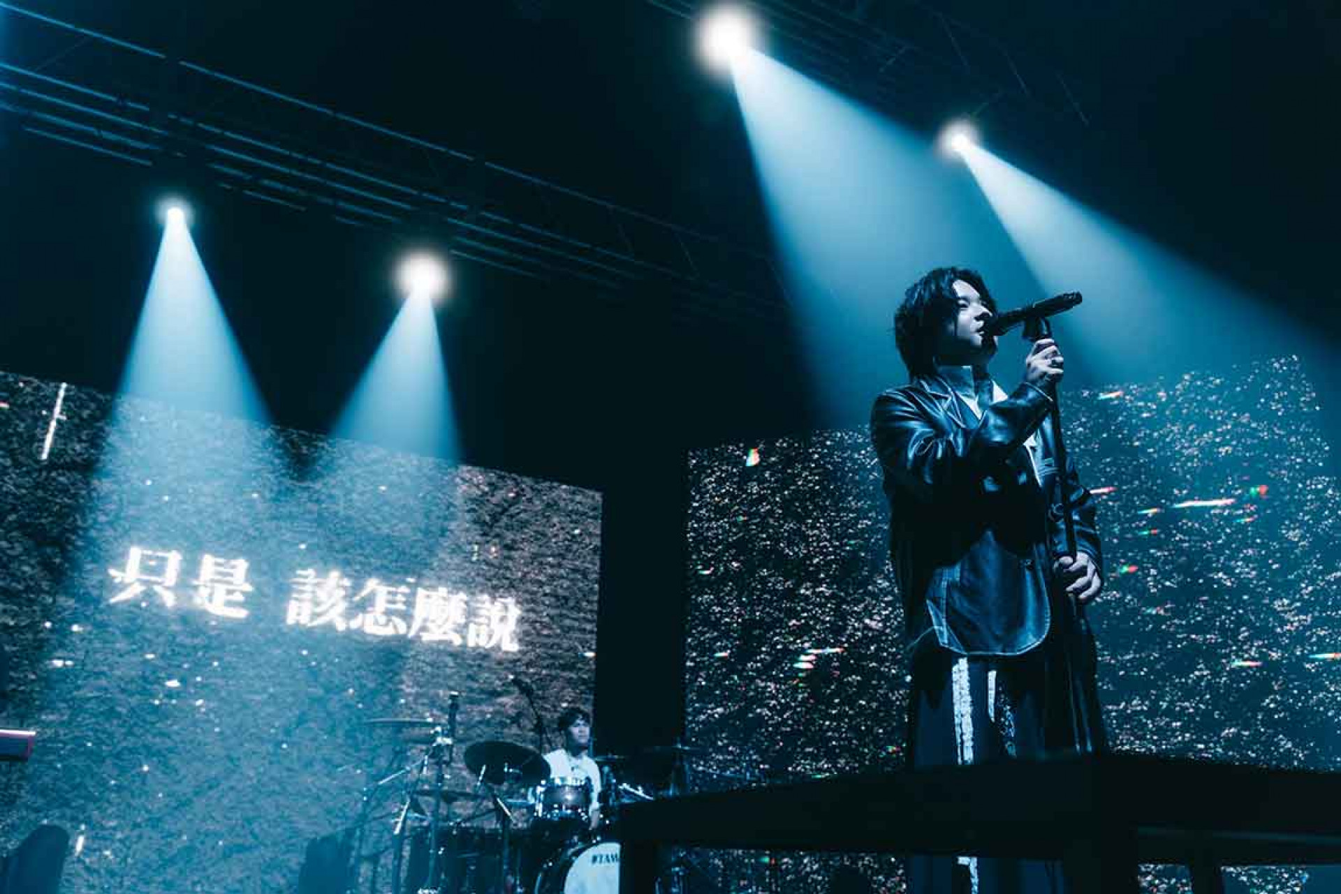 成軍邁入第八年的Who-Cares胡凱兒-首士挑戰兩千人場館場地