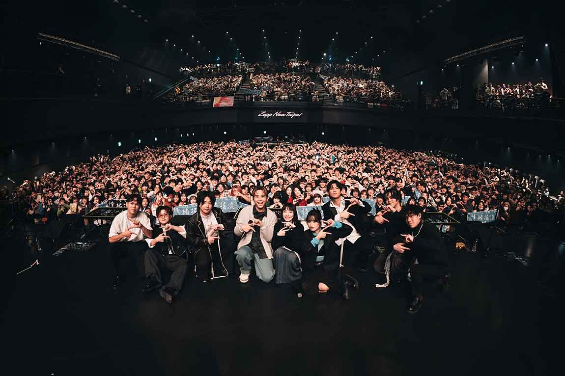 南西肯恩南西、庸俗救星宋家耘、理想混蛋雞丁三人夢幻聯動同台當嘉賓