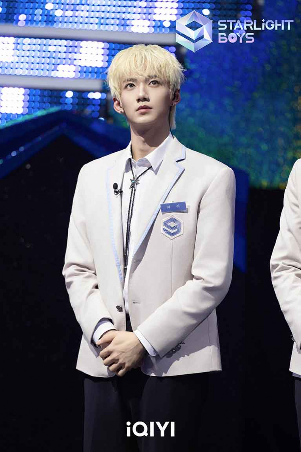 高人氣實力新星翟浚安(宅)參加愛奇藝國際站自製選秀節目《星光閃耀的少年》(照片提供:愛奇藝國際站提供)