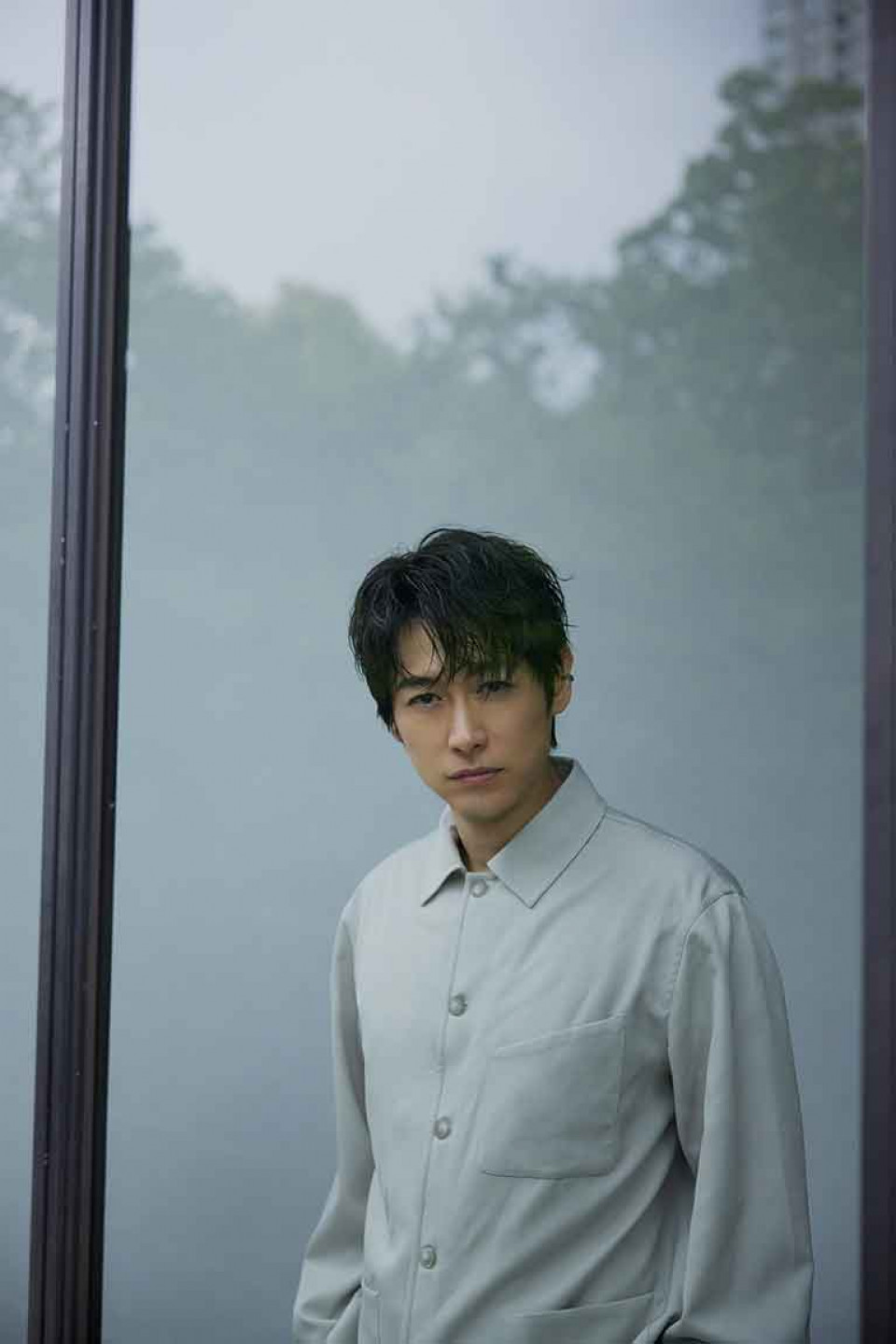 圖03：藤岡靛攜台灣限定精選輯《Stars-of-the-Lid》送暖迎歲末。（相信音樂提供）