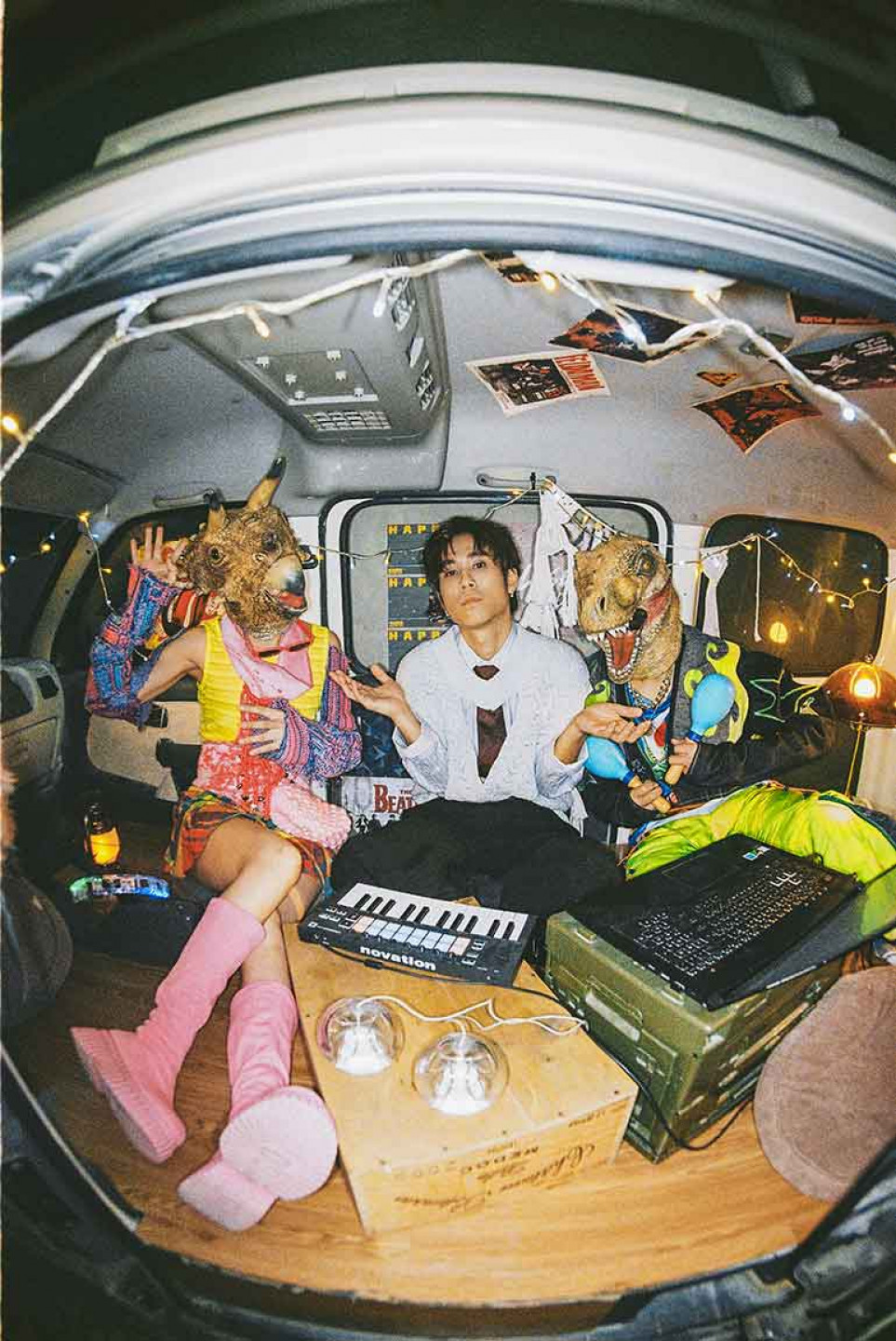 RYOTA-片山凉太-&-The-Dinosaur_s-Skin-恐龍的皮-6