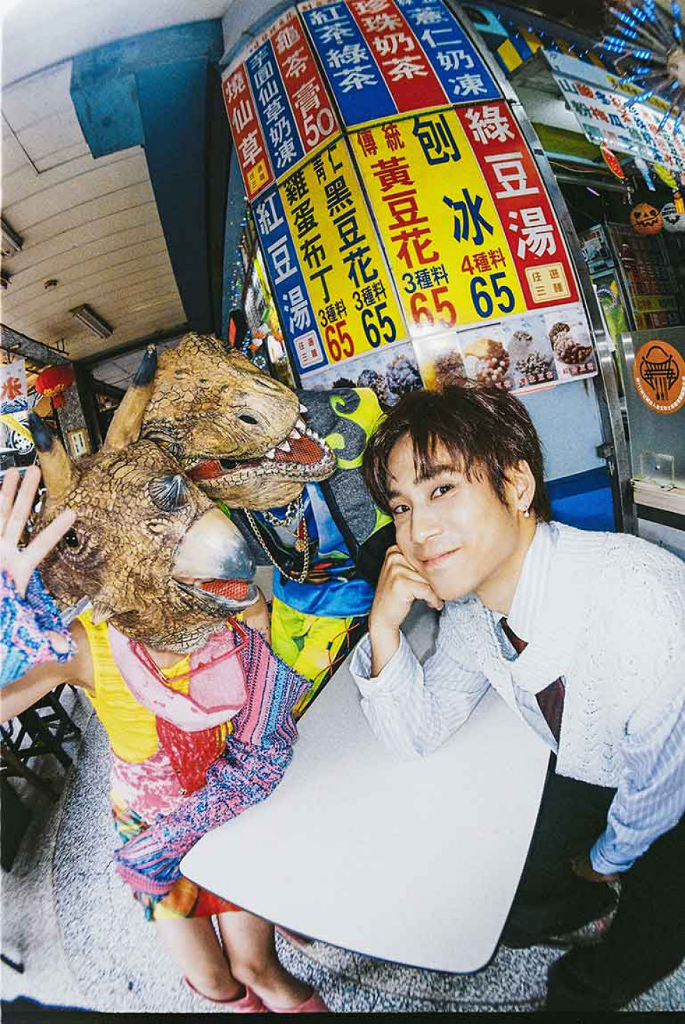 RYOTA-片山凉太-&-The-Dinosaur_s-Skin-恐龍的皮-2