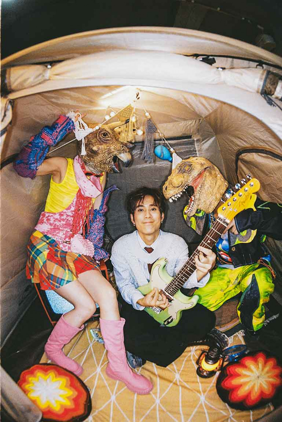 RYOTA-片山凉太-&-The-Dinosaur_s-Skin-恐龍的皮-4